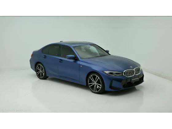BMW 320i 2.0 16V TURBO FLEX M SPORT AUTOMÁTICO
